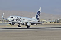 N623AS @ KLAS - N623AS Alaska Airlines 2000 Boeing 737-790 C/N 30166

- Las Vegas - McCarran International (LAS / KLAS)
USA - Nevada, January 10, 2013
Photo: Tomás Del Coro - by Tomás Del Coro