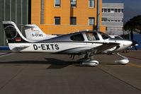 D-EXTS @ CGN - visitor - by Wolfgang Zilske