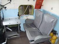 N422AU - Boeing / Aero Spacelines 377MG Mini-Guppy at the Tillamook Air Museum, Tillamook OR - by Ingo Warnecke