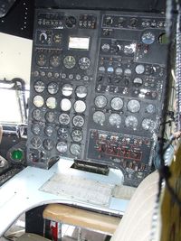 N422AU - Boeing / Aero Spacelines 377MG Mini-Guppy at the Tillamook Air Museum, Tillamook OR - by Ingo Warnecke