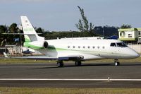 N603RF @ TNCM - N603RF - by Daniel Jef