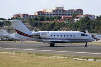 N877H @ TNCM - N877H