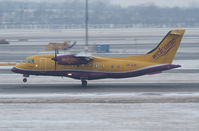 OE-LIR @ LOWW - Welcome Air Dornier 328 - by Thomas Ranner