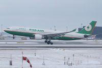 B-16310 @ LOWW - Eva Air Airbus A330 - by Thomas Ranner