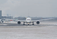 SP-LRB @ LOWW - LOT Boeing 787 - by Thomas Ranner