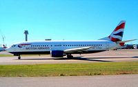 G-DOCO @ ESSA - Boeing 737-436 [25849] (British Airways) Stockholm-Arlanda~SE 02/06/2002
