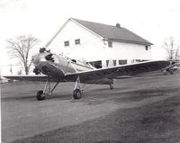 N46805 - Hylan airport  Rochester, NY - by Don McLane