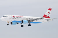 OE-LBR @ VIE - Austrian Airlines - by Chris Jilli