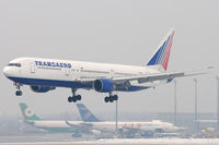 EI-DFS @ VIE - Transaero - by Chris Jilli