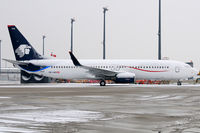 OE-LNS @ VIE - Aeromexico