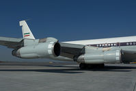 1001 @ LOWW - Iran Air Force Boeing 707-300 - by Dietmar Schreiber - VAP