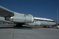 1001 @ LOWW - Iran Air Force Boeing 707-300 - by Dietmar Schreiber - VAP