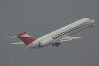 OE-LMO @ LOWW - Austrian Airlines MD87 - by Dietmar Schreiber - VAP