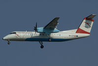 OE-LTF @ LOWW - Austrian Arrows Dash 8-300 - by Dietmar Schreiber - VAP