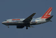 OE-LNM @ LOWW - Lauda Air Boeing 737-600 - by Dietmar Schreiber - VAP