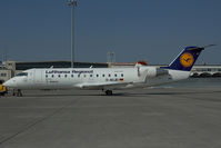 D-ACJD @ LOWW - Lufthansa Regional Regionaljet - by Dietmar Schreiber - VAP