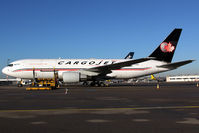 C-FGAJ @ CGN - visitor - by Wolfgang Zilske