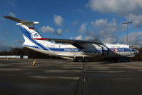 RA-76952 @ CGN - visitor - by Wolfgang Zilske