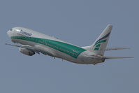 PH-HZD @ LOWW - Transavia Boeing 737-800 - by Dietmar Schreiber - VAP