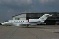 OE-HAC @ LOWW - Cessna 750