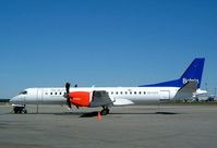 OH-SAX @ ESSA - SAAB 2000 [055] (Air Botnia) Stockholm-Arlanda~SE 02/06/2002