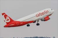 D-ABFK @ EDDR - Airbus A320-214 - by Jerzy Maciaszek