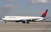 N143DA @ KLAS - Boeing 767-300 - by Mark Pasqualino