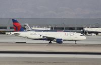 N326US @ KLAS - Airbus A320 - by Mark Pasqualino