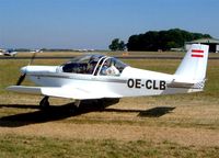 OE-CLB @ EGBP - Brandli BX-2 Cherry [126] Kemble~G 13/07/2003