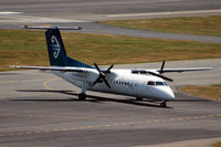 ZK-NEW @ NZWN - At Wellington - by Micha Lueck