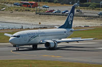 ZK-NGJ @ NZWN - At Wellington - by Micha Lueck