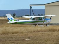 VH-AIF @ YBSS - Aerobat VH-AIF at Bacchus Marsh