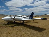 VH-JOD @ YBSS - Seneca VH-JOD at Bacchus Marsh
