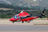 I-ESPE @ LFKC - Esperia Helicopters - by BTT