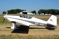 SE-XOI @ EGBP - Van's RV-6 [20898] Kemble~G 13/07/2003 - by Ray Barber