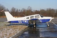 OO-TMI @ EBUL - Parked at Vliegclub Ursel. - by Stefan De Sutter