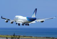 F-GTUI @ FMEE - Final for rwy 30 - by Mickael Payet
