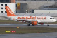 G-EZDN @ LOWS - Easyjet A319 - by Andy Graf - VAP