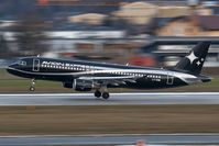 LY-COM @ LOWS - Avion Express A320 - by Andy Graf - VAP