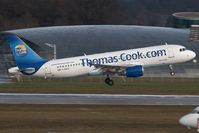 G-KKAZ @ LOWS - Thomas Cook A320 - by Andy Graf - VAP