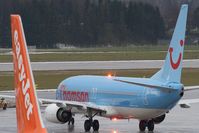 G-TAWD @ LOWS - Thomson 737-800 - by Andy Graf - VAP