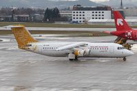 SE-DSR @ LOWS - Malmo Aviation Bae146 - by Andy Graf - VAP