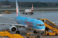 G-OOBB @ LOWS - Thomson 757-200 - by Andy Graf - VAP