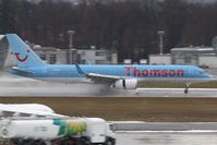 G-BYAY @ LOWS - Thomson 757-200 - by Andy Graf - VAP