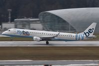 G-FBEM @ LOWS - FlyBe EMB190 - by Andy Graf - VAP