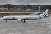 G-FBEM @ LOWS - FlyBe EMB190 - by Andy Graf - VAP