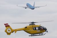 OE-XEK @ LOWS - OEAMTC EC135 - by Andy Graf - VAP