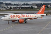 G-EZIZ @ LOWS - Easyjet A319 - by Andy Graf - VAP