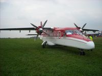 UNKNOWN @ LKHB - Private International Aerodrome Havlickuv Brod (LKHB) - by Paclij