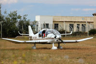 F-GJBO @ LFKC - Nearly departure - by BTT